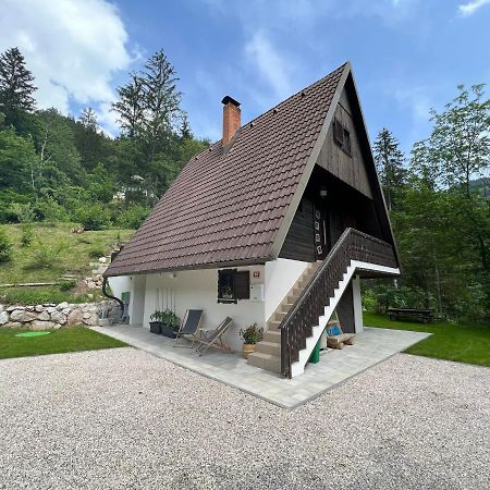 Our Forest House Tržič Exteriér fotografie