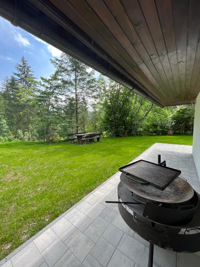 Our Forest House Tržič Exteriér fotografie