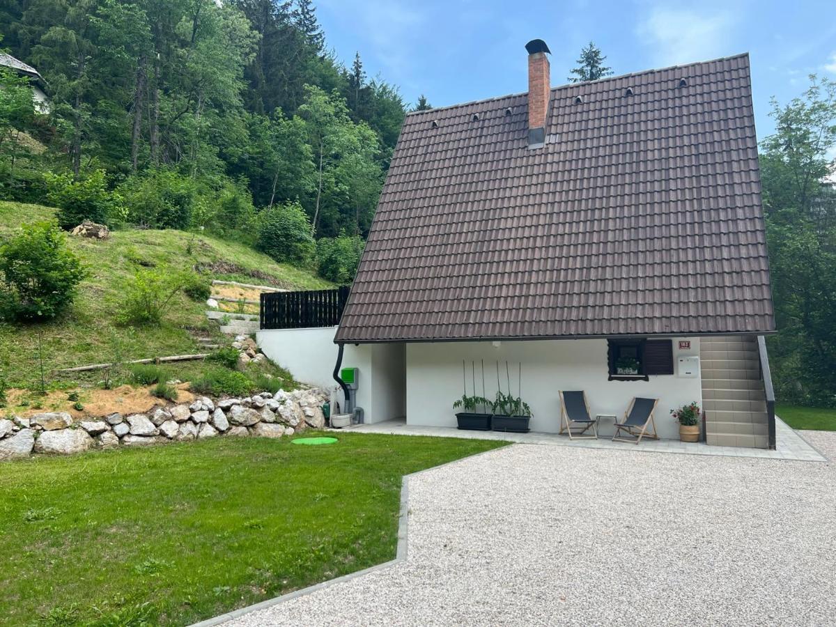 Our Forest House Tržič Exteriér fotografie