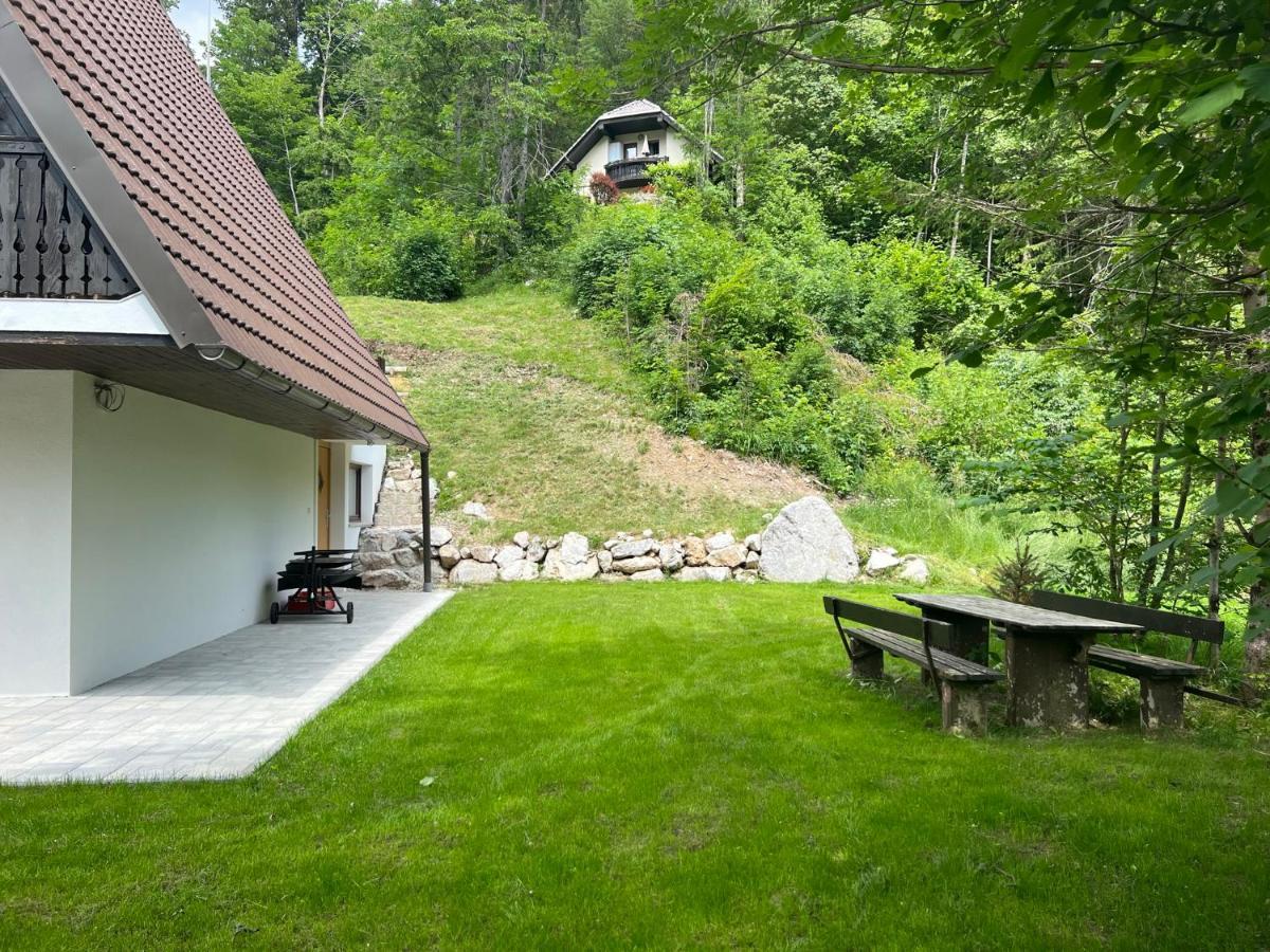 Our Forest House Tržič Exteriér fotografie