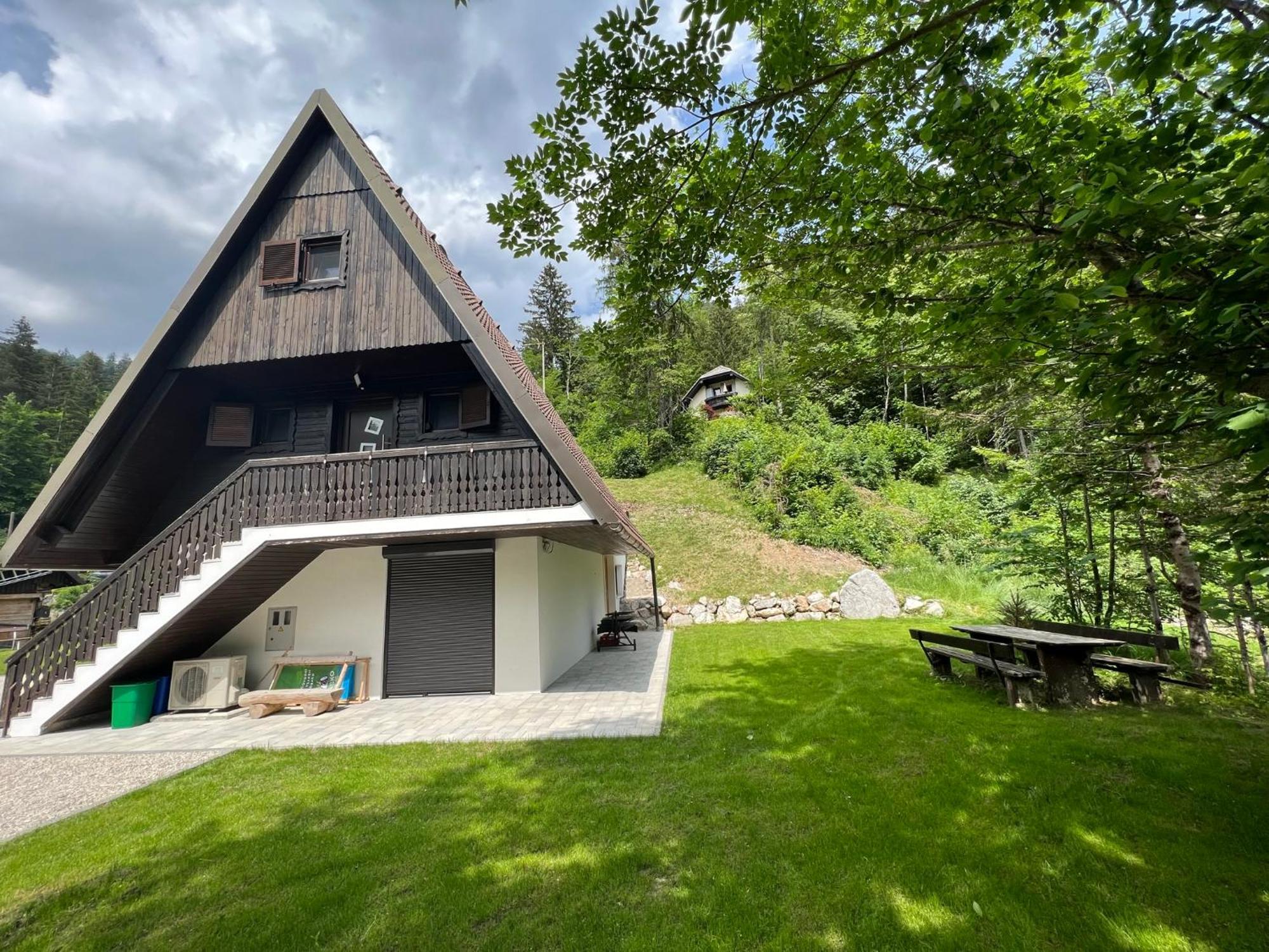 Our Forest House Tržič Exteriér fotografie
