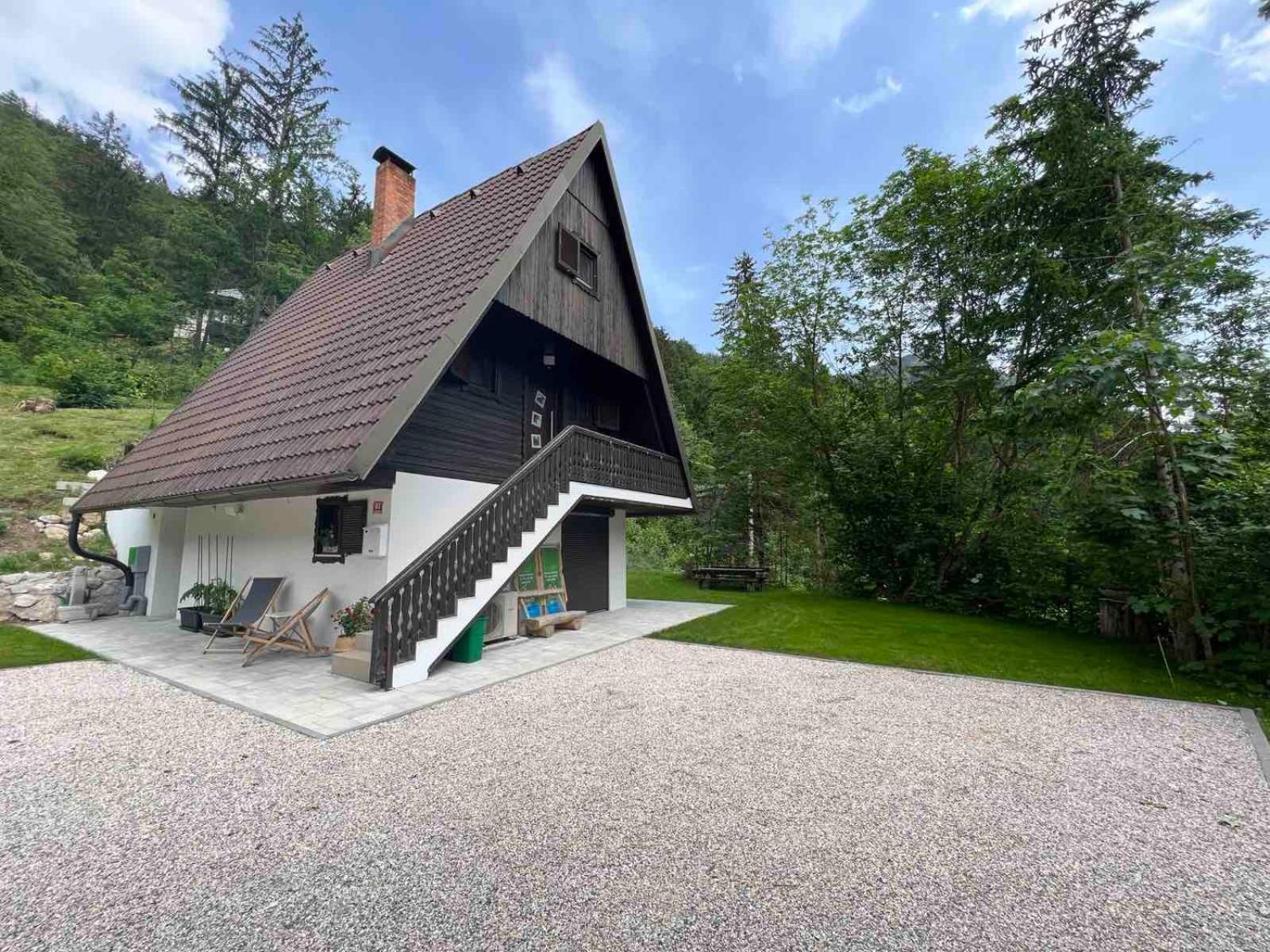 Our Forest House Tržič Exteriér fotografie